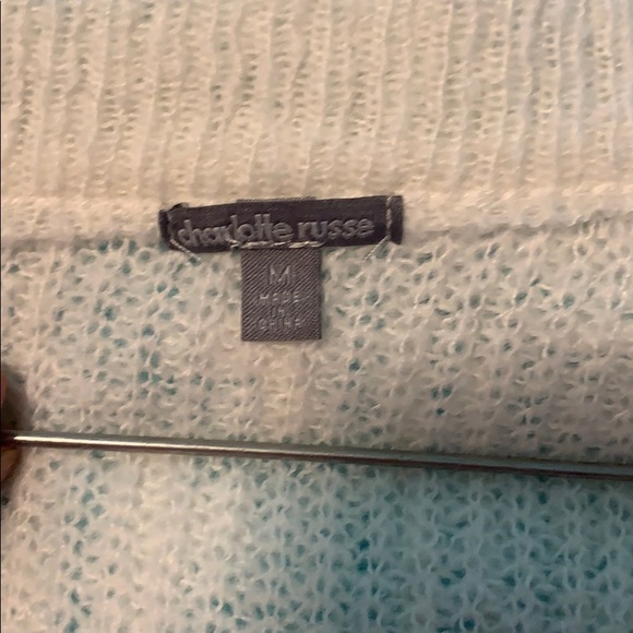 White/Cream Sweater - Picture 2 of 2